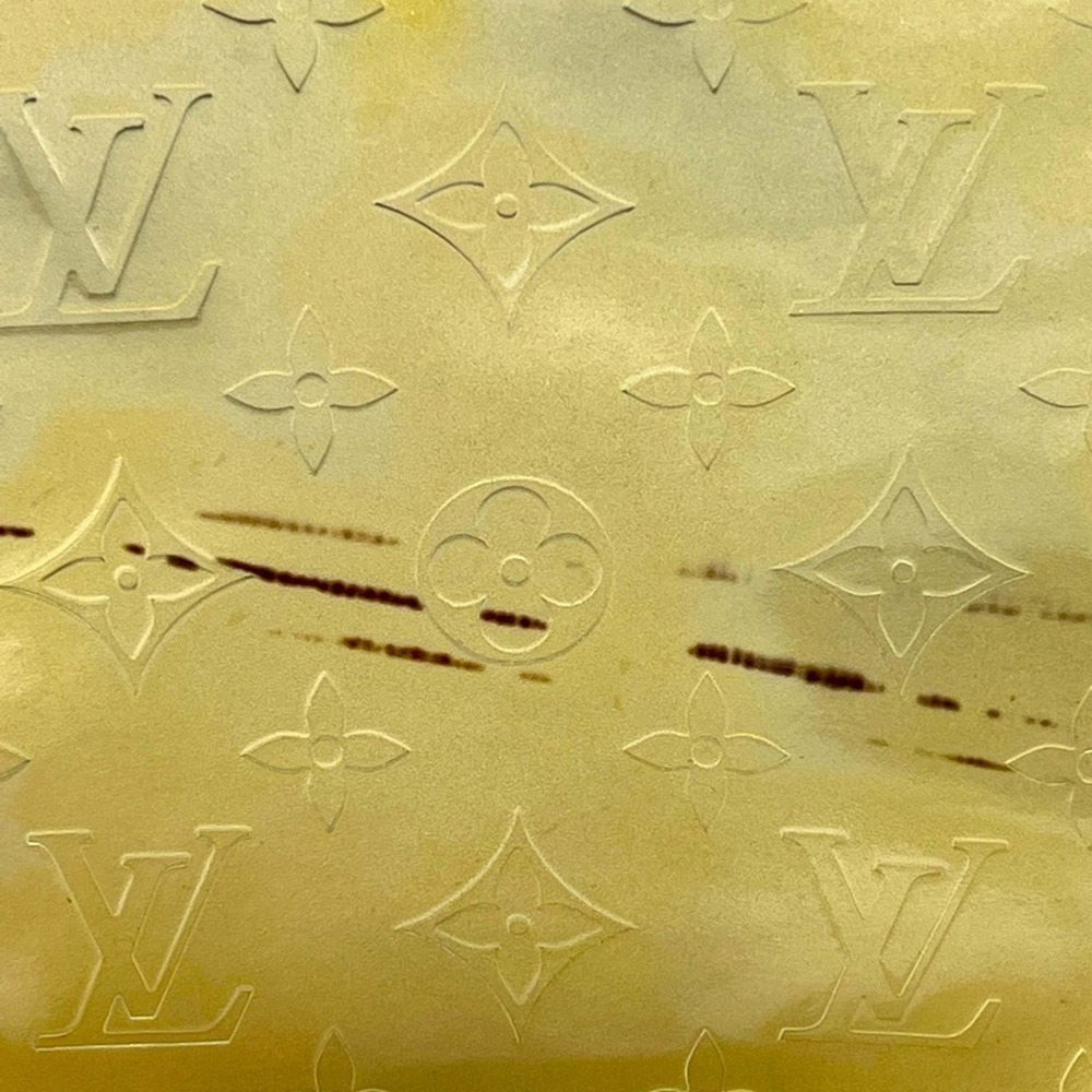 Louis Vuitton Monogram Vernis Wooster Bag | Authentic Designer Crossbody - Picture 4 of 16
